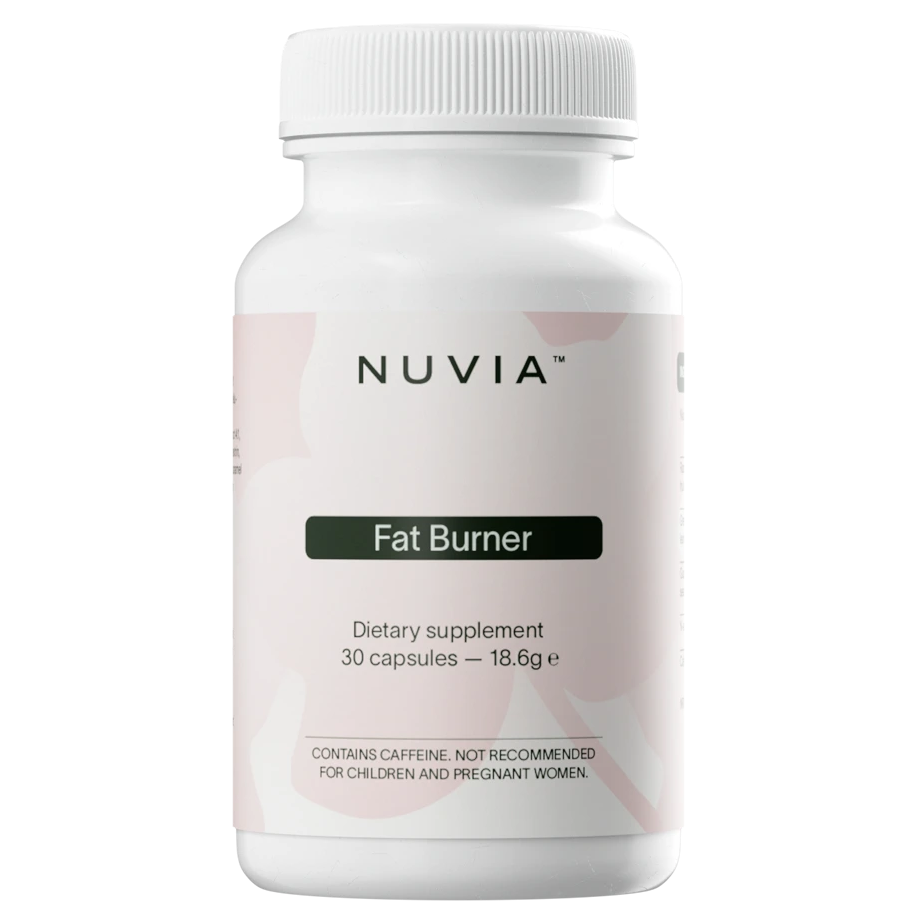 Nuvia Fat Burner bottle